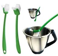 Akcesoria i części do robotów kuchennych - Szczotka Wycior Zielony Do Thermomix Tm5 Tm6 Tm31 - miniaturka - grafika 1