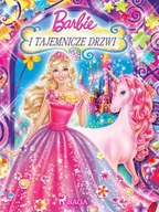 E-booki dla dzieci i młodzieży - Barbie. Barbie i tajemnicze drzwi - miniaturka - grafika 1