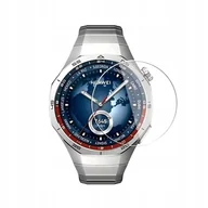 Akcesoria do smartwatchy - Best Accessories - Hartowane szkło ochronne do Huawei Watch Gt5 Pro 46 mm Gt 5 46mm - miniaturka - grafika 1
