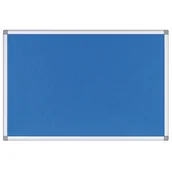 Tablice i flipcharty - B2B Partner Tablica tekstylna, niebieska, 120x900 mm 5453-5 blue - miniaturka - grafika 1