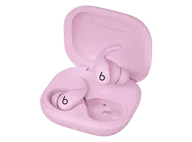 Słuchawki - APPLE Powerbeats Fit ME2L4EE/A Różowy - miniaturka - grafika 1