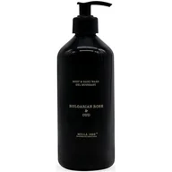 Mydła - Cerería Moll Płyn perfumowanymydło na bułgarskich rękachRose & Oud Hand Wash) 500 ml - miniaturka - grafika 1
