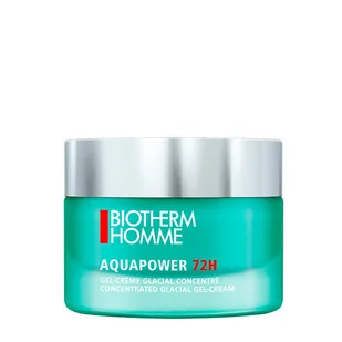 Biotherm Homme Aquapower 72h Gel-Cream 50ml Krem do twarzy do skóry odwodnionej - Kremy do twarzy - miniaturka - grafika 2