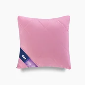 Poduszki - Poduszka Synthetic Zdrowy Sen Piko Róż 40x40 - miniaturka - grafika 1