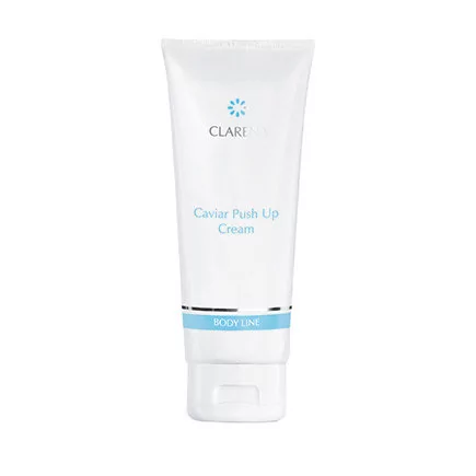 Clarena Body Slim Caviar Push Up Cream pielęgnacja biustu 200ml