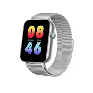 Smartwatch - Joyroom JR-FT5 Srebrny - miniaturka - grafika 1