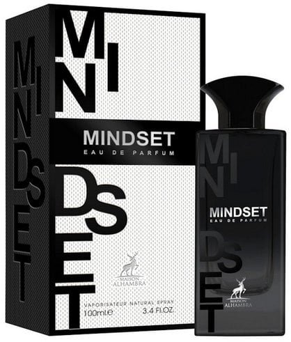 Maison Alhambra Mindset edp 100ml