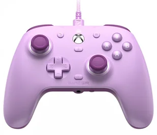 Kontroler GameSir G7-SE do XBOX i PC Purple - Kontrolery gier na PC - miniaturka - grafika 1