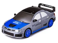 Modele zdalnie sterowane - KAROSERIA Do Samochodu Do Driftu, SREBRNA - miniaturka - grafika 1