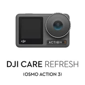 Akcesoria do drona - DJI Care Refresh DJI Osmo Action 3 - kod elektroniczny - miniaturka - grafika 1