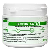 Inne artykuły czyszczące - BIONIQ - ACTIVE - Bioaktywator do oczyszczalni i szamba 300g - miniaturka - grafika 1