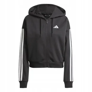 Adidas Bluza Essentials 3-Stripes Je0052 R Xs - Bluzy damskie - miniaturka - grafika 1