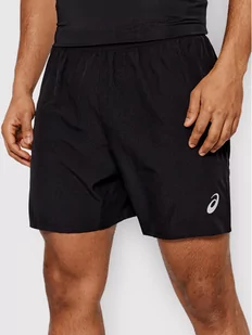 Asics Męskie Spodenki CORE 7IN SHORT 2011C337-001 - Spodnie sportowe męskie - miniaturka - grafika 1