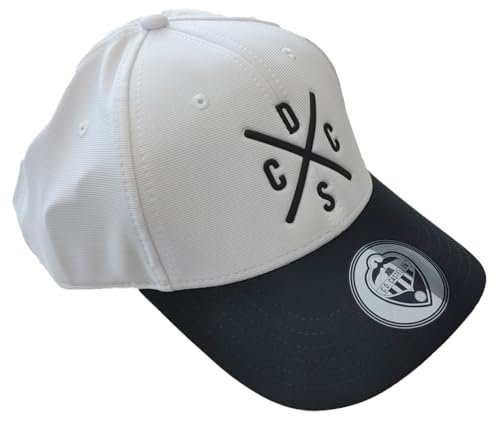 CD Castellón Czapka premium Unisex Dorośli Czapka z daszkiem