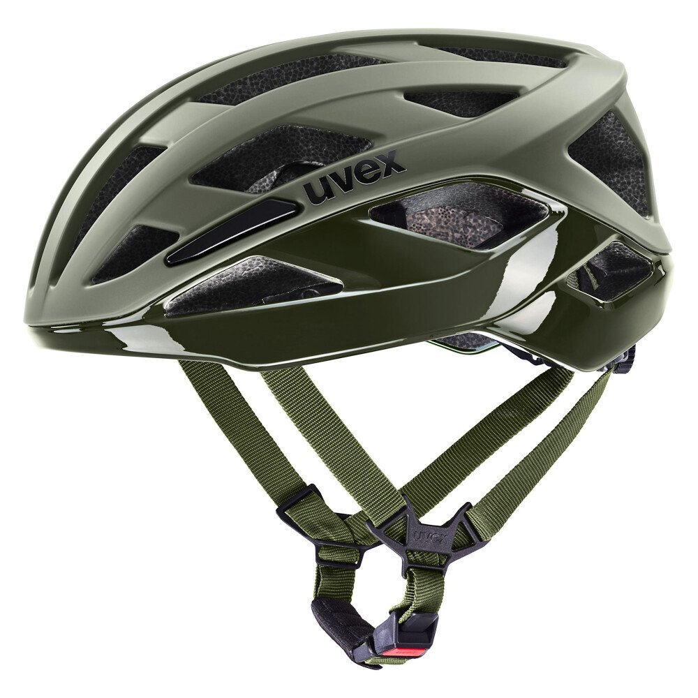 Kask rowerowy Uvex I-Volute Dark Olive Matt (S4106650500) 52 - 57 cm