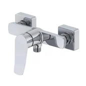 Baterie wannowe i prysznicowe - Valvex Bateria prysznicowa Robi chrom - miniaturka - grafika 1