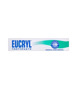 EUCRYL U) pasta do zębów 50ml - Pasty do zębów - miniaturka - grafika 3