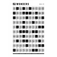 Materiały pomocnicze dla uczniów - Mapa Zdrapka 100 Bucketlist Wonders Edition - miniaturka - grafika 1