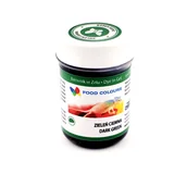 Dodatki do ciast w płynie, aromaty - Foodcolours BARWNIK SPOŻYWCZY W ŻELU 35g ZIELEŃ CIEMNA 60 - miniaturka - grafika 1