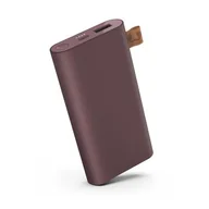 Powerbanki - Fresh 'n Rebel 6000 mAh Bordowy - miniaturka - grafika 1