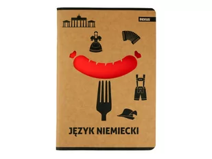 Beniamin,Zeszyt tematyczny A5, 58 kartek - Zeszyty szkolne - miniaturka - grafika 1