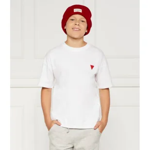 Guess T-shirt | Oversize fit - Koszulki dla chłopców - miniaturka - grafika 1