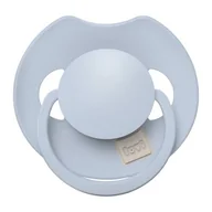 Smoczki uspokajające - Lovi Smoczek silikonowy dynamiczny 0-6m Prime Baby blue 1 szt. - miniaturka - grafika 1