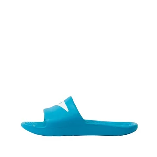 Buty dla dziewczynek - Dziecięce Klapki SPEEDO SPEEDO SLIDE JU 8-12231D611 – Niebieski - grafika 1