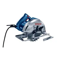Piły elektryczne - BOSCH Przewodowa pilarka tarczowa GKS 140 - miniaturka - grafika 1