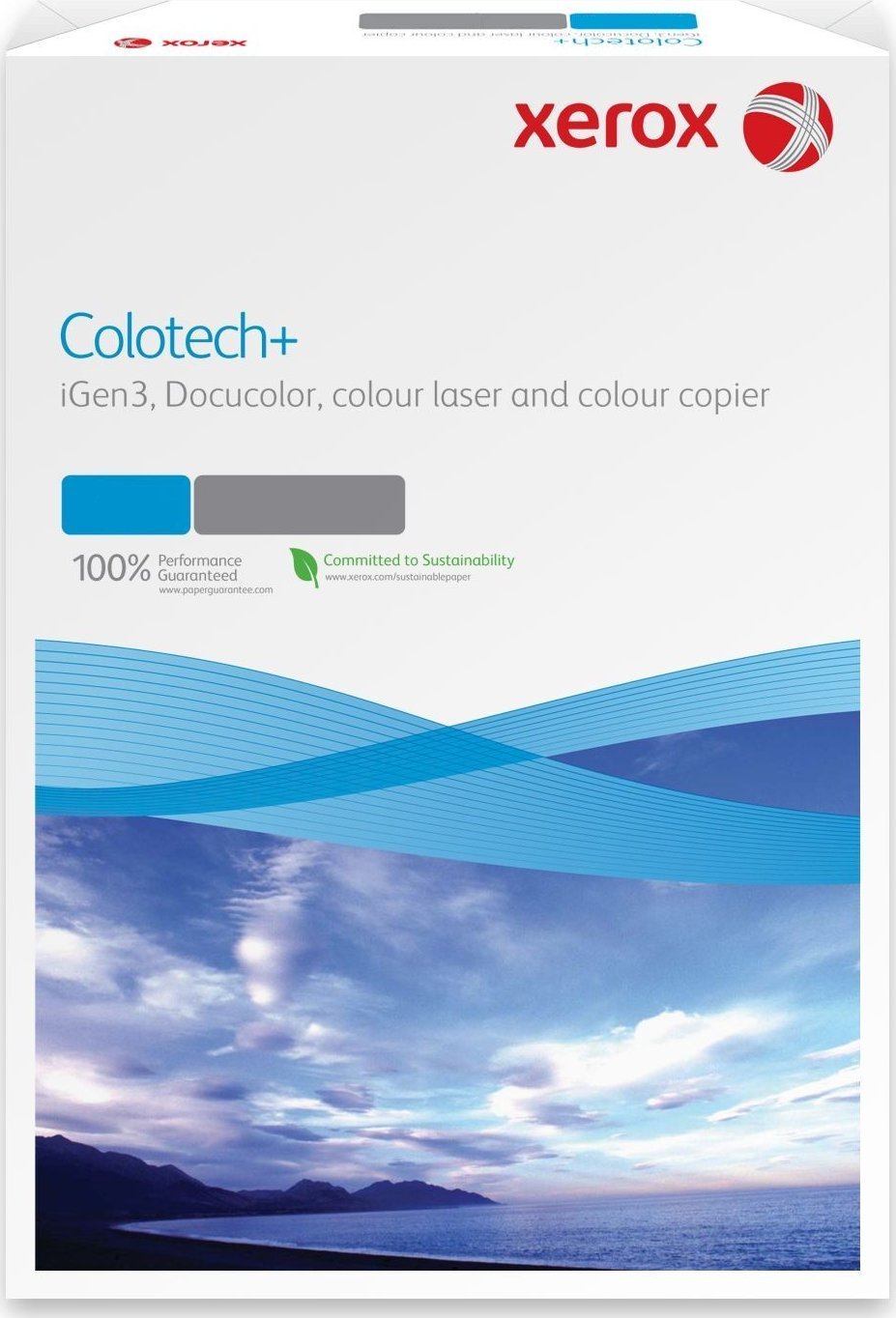 Xerox Xerox Papír Colotech 100g/500 listů, A4