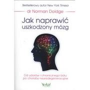 Ezoteryka - Vital Jak naprawić uszkodzony mózg - Norman Doidge - miniaturka - grafika 1