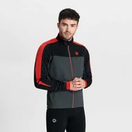 Kurtki rowerowe - Mocno ocieplona kurtka zimowa męska Rogelli FREEZE - miniaturka - grafika 1