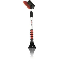 Łopaty do śniegu - Nigrin 6187 skrobak do lodu/szczotka do odśnieżania, teleskopowa (długość do 66 cm) 6187 - miniaturka - grafika 1