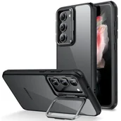 Etui i futerały do telefonów - ESR CLASSIC KICKSTAND GALAXY S23 CLEAR/BLACK - miniaturka - grafika 1