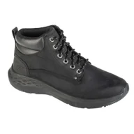 Buty trekkingowe męskie - Buty Relaxed Fit: Parson - Ederic Rozmiar 42 - 205175-BLK Czarny - miniaturka - grafika 1