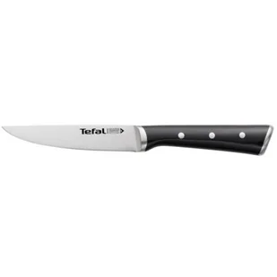 Tefal Ingenio Ice Force nóż uniwersalny 11 cm, stal nierdzewna/czarna, 28.5 x 7 x 3 cm K23209 - Noże kuchenne - miniaturka - grafika 1