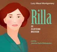 Audiobooki dla dzieci i młodzieży - Rilla ze Złotego Brzegu - miniaturka - grafika 1