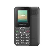 Telefony komórkowe - myPhone 2240 LTE Czarny - miniaturka - grafika 1