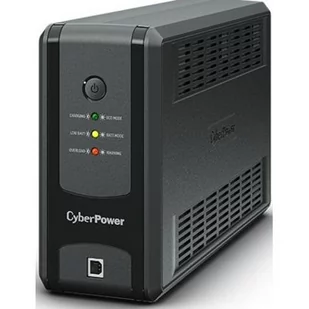 Cyber Power UT850EG-FR UT850EG-FR - Zasilacze awaryjne UPS - miniaturka - grafika 1