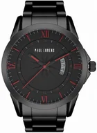 Zegarki męskie - Zegarek Męski Paul Lorens PL3844B3-1A5-2 + BOX - miniaturka - grafika 1