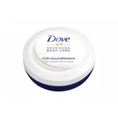 Balsamy i kremy do ciała - Dove Krem intensywnie nawilżający 75ml - miniaturka - grafika 1