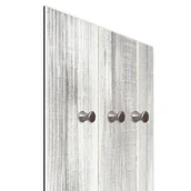Wieszaki i stojaki - Wieszak, Motyw drewno - 40x118 - miniaturka - grafika 1