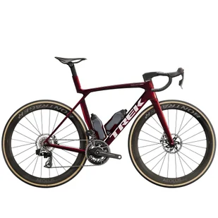 Trek Madone SLR 9 AXS 2025 Gen 8 L Carbon Red Smoke - Rowery - miniaturka - grafika 1