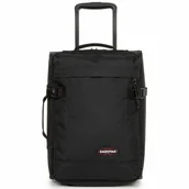 Walizki - Eastpak Tranverz XXS 2-kołowy wózek kabinowy 48 cm black - miniaturka - grafika 1