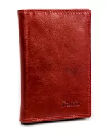 Etui na dokumenty i karty - Rewelacyjne skórzane etui na karty Rovicky® RFID - miniaturka - grafika 1