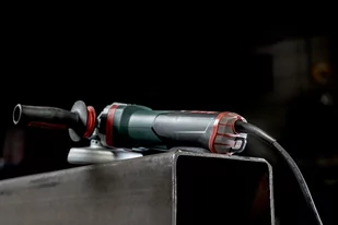 Szlifierka kątowa Metabo WEPBA 19-125 Q DS M-BRUSH - Szlifierki i polerki - miniaturka - grafika 6