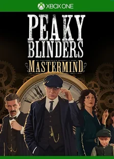 Peaky Blinders: Mastermind Xbox One - Kody i doładowania cyfrowe - miniaturka - grafika 1