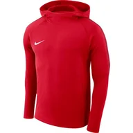 Bluzy sportowe męskie - Nike, Bluza, M NK Dry Academy 18 Hoodie AH9608 657, czerwony, rozmiar XXL - miniaturka - grafika 1