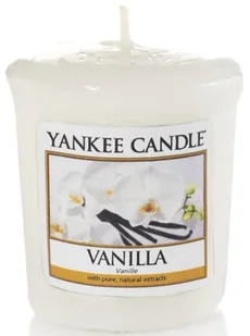 Yankee Candle Sampler Vanilla 15h 50g - Świece - miniaturka - grafika 3