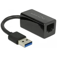 Kable komputerowe i do monitorów - Delock ADAPTER USB 3.1->LAN 1GB RJ45 65903 - miniaturka - grafika 1